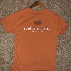 Southern marsh t shirt
